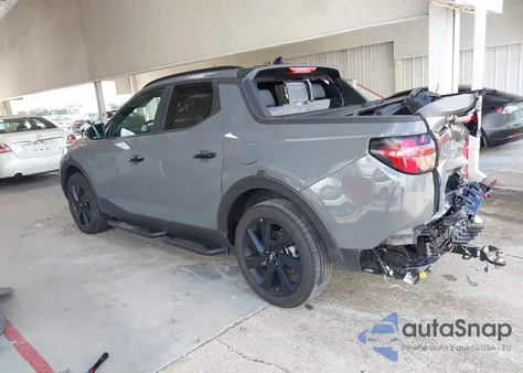 2024 Hyundai Santa Cruz Night from USA, damaged, VIN 5NTJCDDF6RH110232